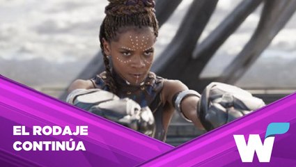 ANGELA BASSETT HABLA DEL RODAJE DE 'BLACK PANTHER 2' TRAS LA LESIÓN DE LETITIA WRIGHT