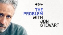 Jon Stewart Debuts First Look at Apple TV  Series | THR News