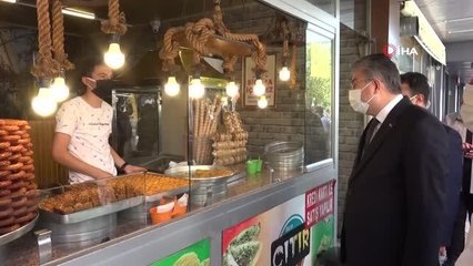 Son dakika haberi | Vakaların arttığı Osmaniye'de koronavirüs denetimi