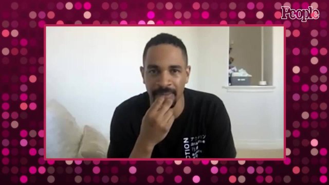 Damon Wayans Jr. Talks About the 'Nostalgia Factor' of New 'Frogger' Game Show