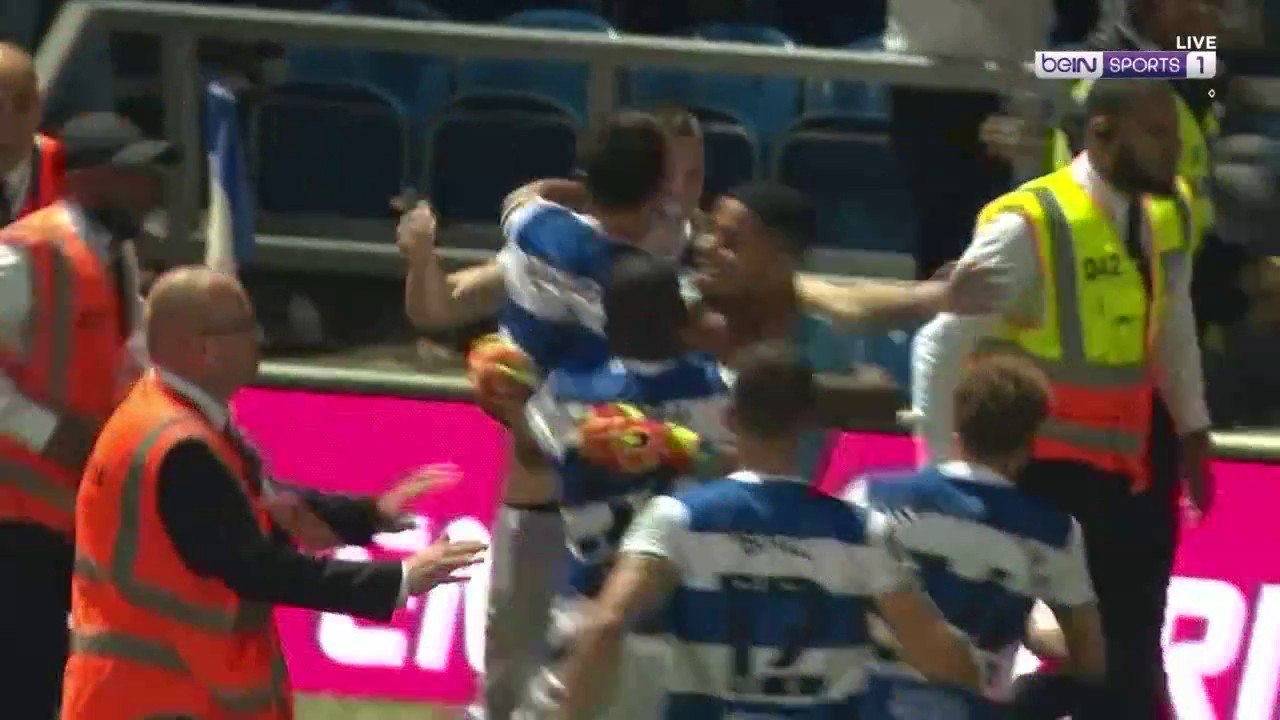 QPR v Everton
