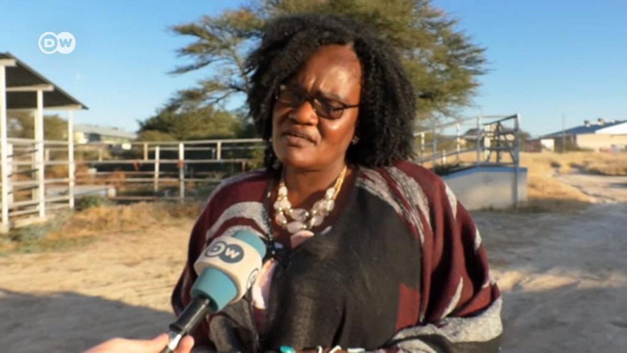 Versöhnungsabkommen mit Namibia