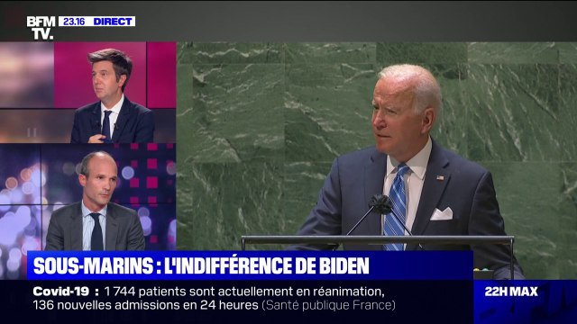 Sous-marins: pour Hervé Grandjean (ministère des Armées), les Australiens vont perdre 10 ans
