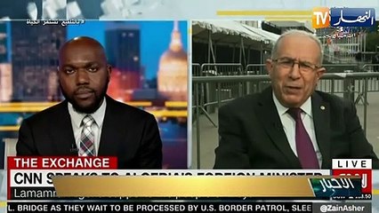 رمطان لعمامرة: الجزائر أدت أدوارا كبيرة في محاربة الإرهاب في الساحل وفي العالم ونسعى دائما للمساعدة لحل المشاكل والخلافات