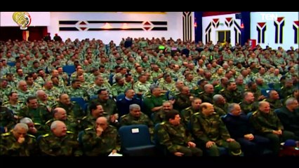 فيلم تسجيلي عن حياة المشير محمد حسين طنطاوى