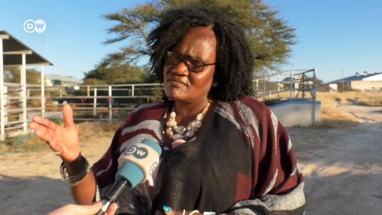 Germany's genocide deal with Namibia
