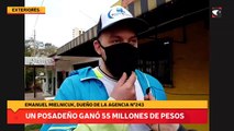 Un posadeño ganó 55 millones de pesos