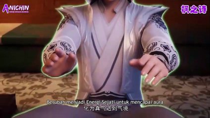 Martial God Stream Episode 1 sub indo