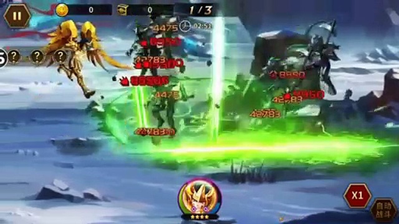 Saint Seiya Rebirth Galaxy Spirits Shura God SOUND