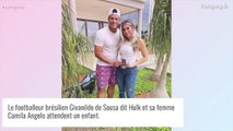 Un célèbre footballeur attend un enfant... avec la nièce de son ex-femme !