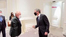 Dışişleri Bakanı Çavuşoğlu, ABD'li mevkidaşı Blinken ile görüştü