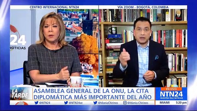 Entrevista a Jairo Libreros