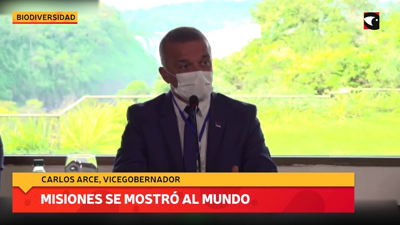 Misiones se mostró al mundo