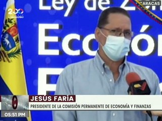 Tải video: Dip. Jesús Faría: Ley de Zonas Económicas Especiales servirá para potenciar las inversiones extranjeras