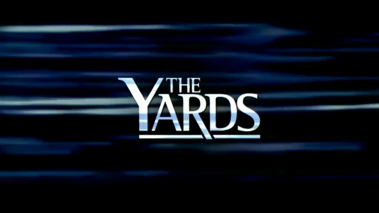 THE YARDS (2000) Trailer VO - HD