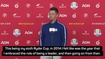 No shortage of leaders within Team Europe – McIlroy