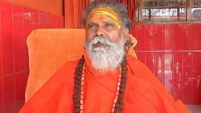 Narendra Giri to be accorded bhu-samadhi at noon