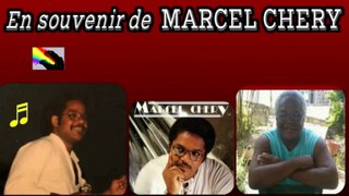 En souvenir de MARCEL CHERY(Martinique)