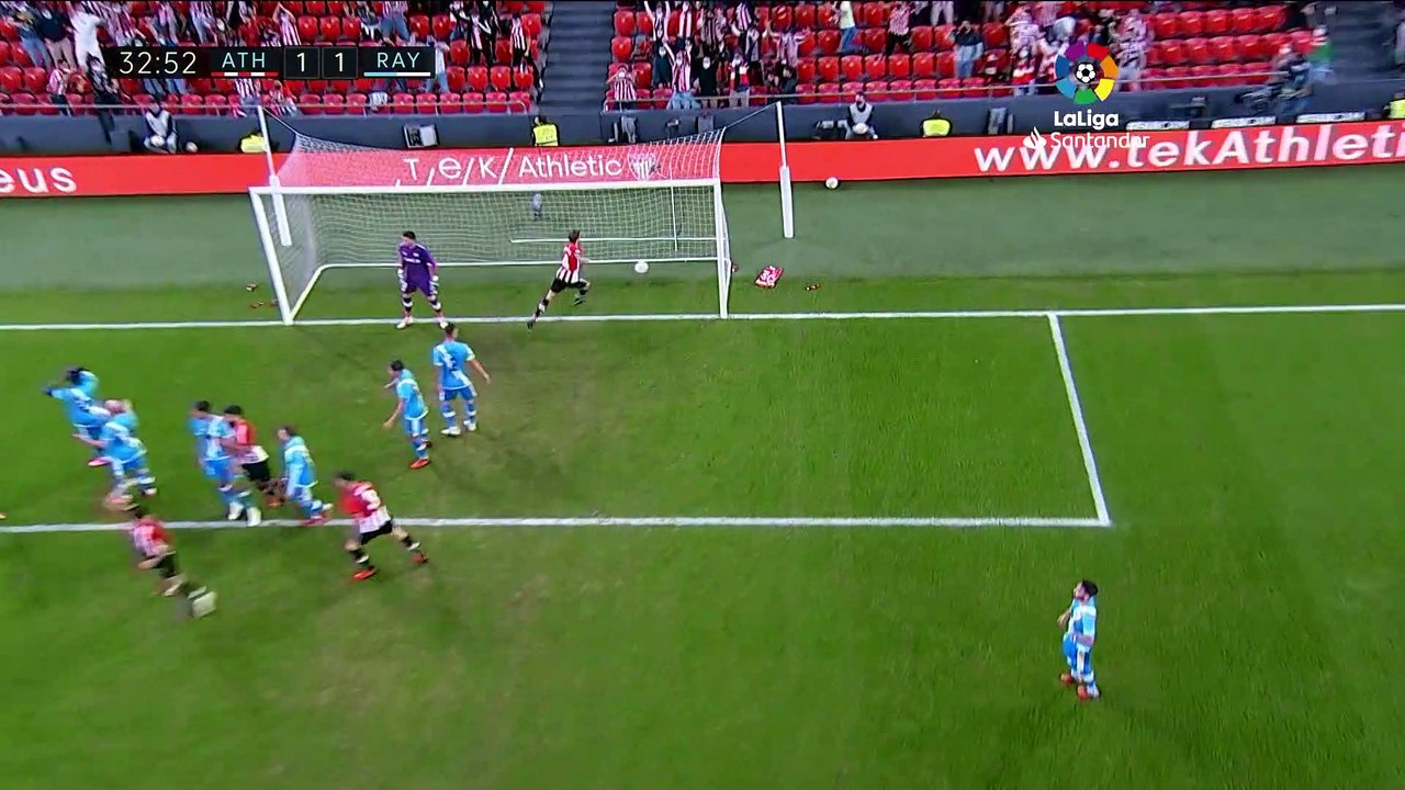 Athletic Club v Rayo Vallecano