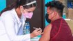 Continúa la vacunación contra la Covid-19 en el Hospital Manolo Morales a personas de 30 años