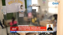 Panayam kay Raymond Basilio, Secretary-General, Alliance of Concerned Teachers Philippines | UB