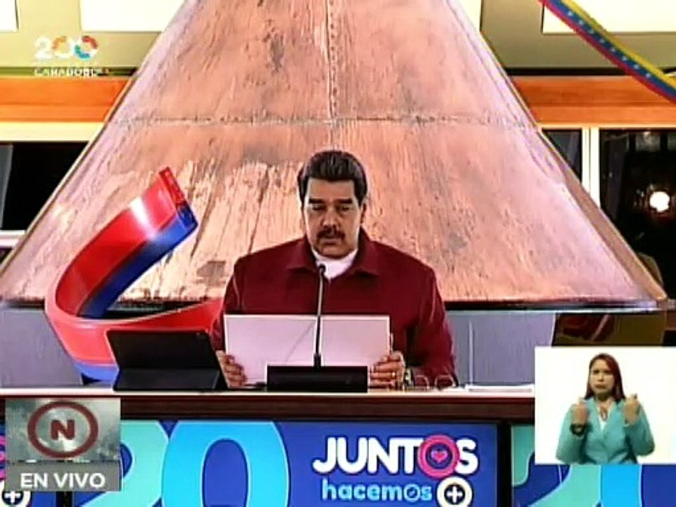 PSUV instala el Comando de Campaña "Aristóbulo Istúriz" rumbo a la victoria en las Megaelecciones