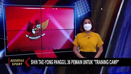 Shin Tae-yong Dapat Kritik soal Pemilihan Pemain Timnas Indonesia