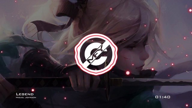 Miguel Johnson - Legend [Epic_Orchestral_Cinematic][MFY - No Copyright Music]