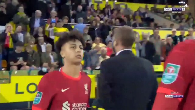 Norwich City vs Liverpool 0 3 Extеndеd Hіghlіghts All Gоals 2021