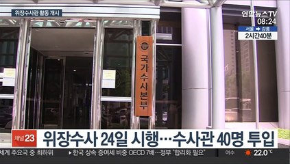 아동청소년 디지털성범죄 위장수사 본격 시행