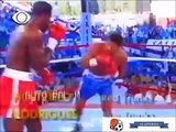 Adilson Maguila Rodrigues x Evander Holyfield (15071989    Maguila perdeu por nocaute