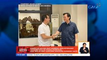 Kampo ni Mayor Isko Moreno, kinumpirmang tatakbo siya sa pagka-pangulo; Doc Willie Ong, kanyang magiging running mate | UB