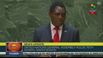 ‘It is important that we continue to demand the promotion of gender equality’