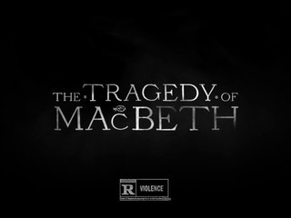 THE TRAGEDY OF MACBETH (2021) Teaser VO - HD