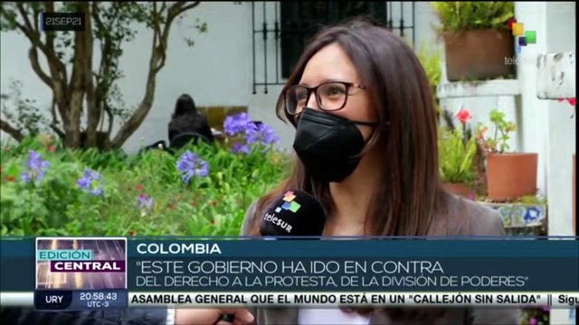 Gobierno de Duque representa tres años de vulneración de derechos y violencia en Colombia