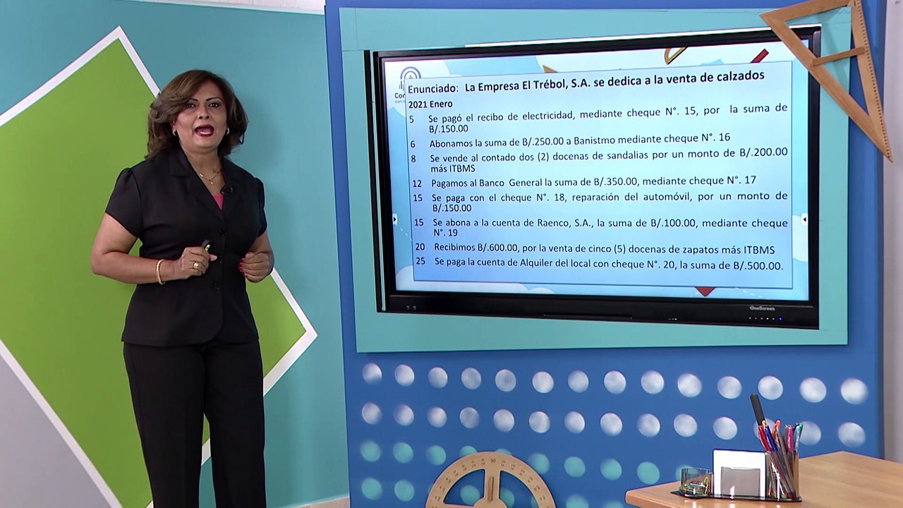 Profesional y técnica | Contabilidad 21-09-2021