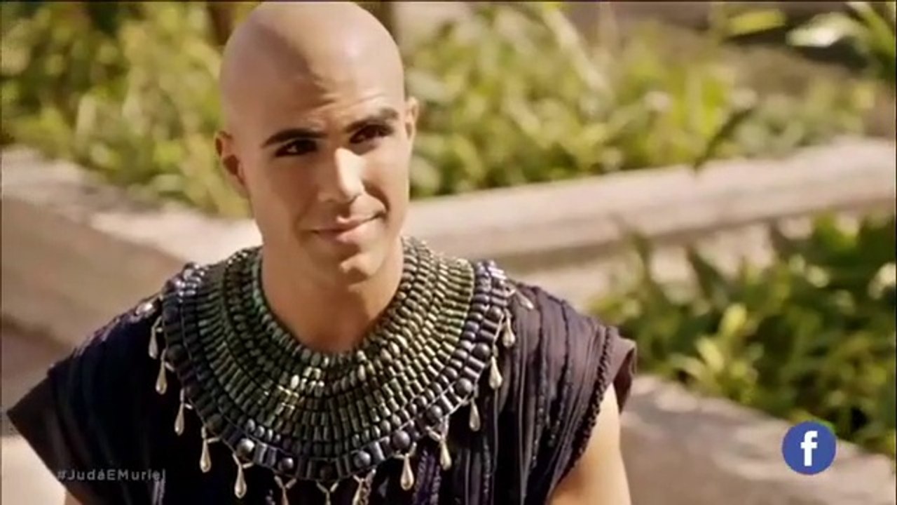 NOVELA GÊNESIS CAPITULO 176 COMPLETO 21/09/2021 TERÇA EM HD