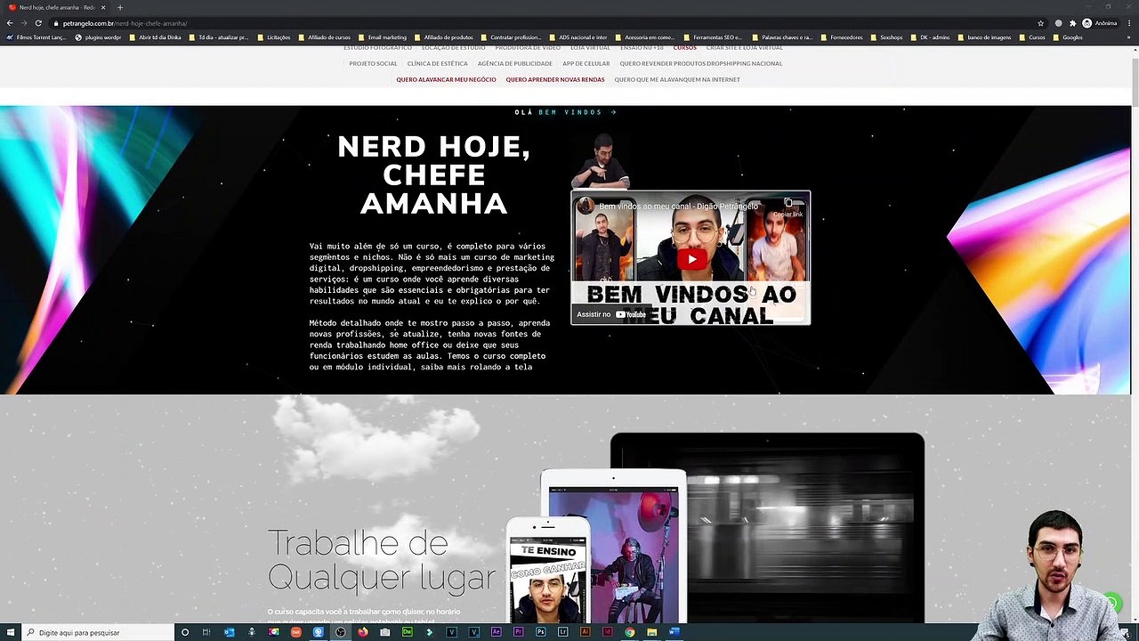 Porque trabalhar com Landing Page? Realmente funciona? Então me convença a importância dela