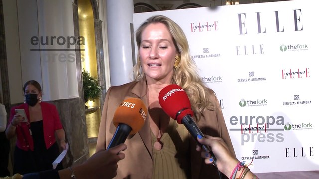 Fiona Ferrer da la última hora sobre cómo se encuentra su amiga Ainhoa Arteta