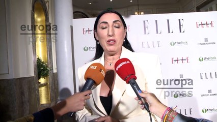 Rossy de Palma no quiere enredar más en las declaraciones que hizo Victoria Abril sobre Almodovar