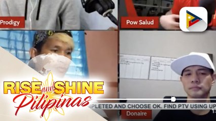 SPORTS BALITA: Donaire at Casimero, nagharap sa virtual conference