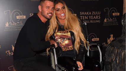 Carl Woods speaks out about 'vile' online abuse following Katie Price's alleged assault