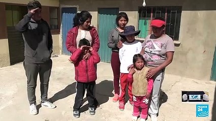 Bolivia: la crisis de los niños huérfanos a causa del Covid-19 obliga al Estado a pensar en ayudas
