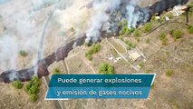 Volcán de La Palma: la peligrosa reacción química que ocurrirá cuando la lava llegue el océano