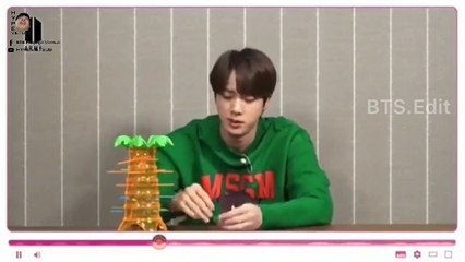 [VIETSUB] BTS Japan FanClub - Thư giãn cùng Jin