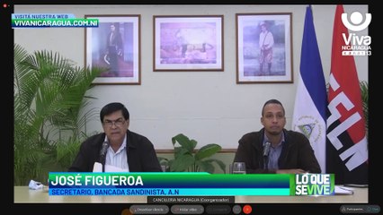 Cancillería de Nicaragua en reunión virtual internacional “Ronda de Pensamientos y Reflexiones”