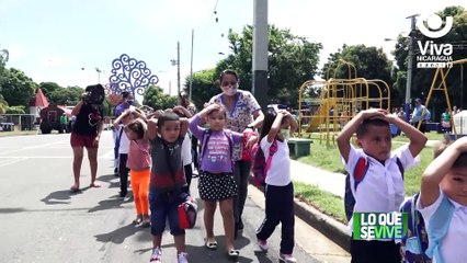 23 de septiembre se realizará Ejercicio Nacional de Preparación para Protección de la Vida