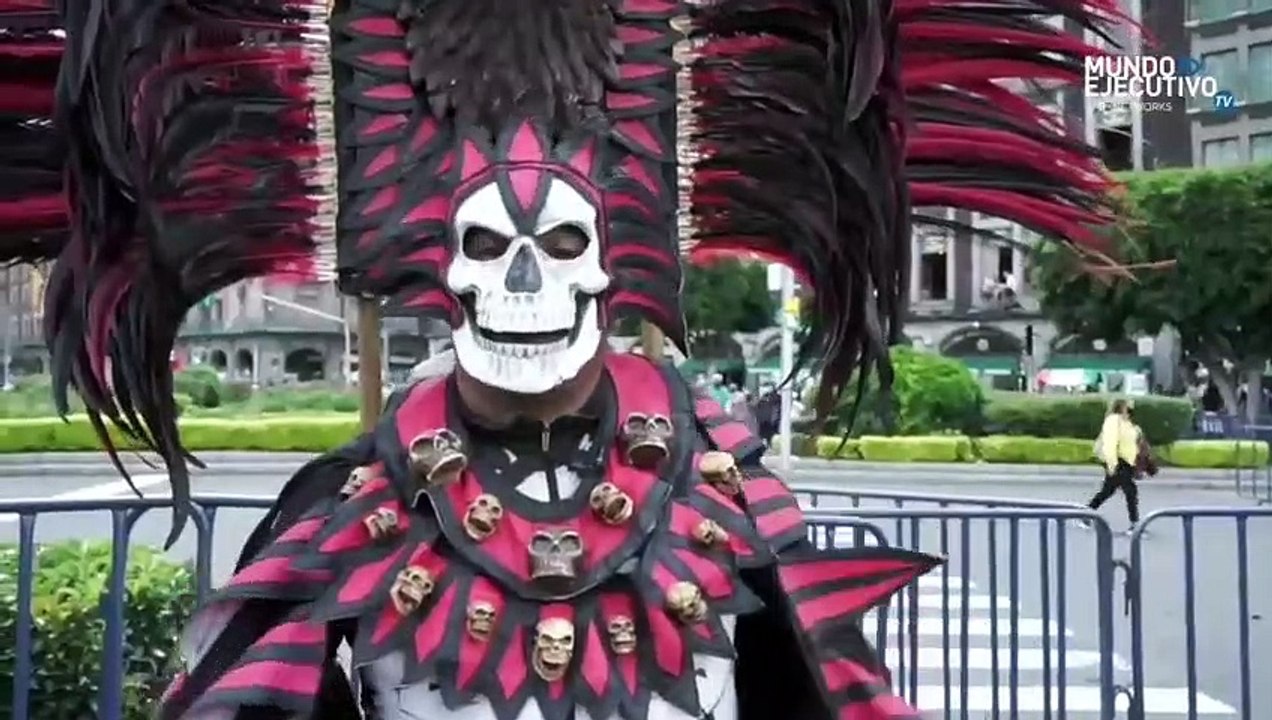 Y EN OTRAS NOTICIAS: "México avanza en la construcción de la paz", asegura Rosa Icela Rodríguez