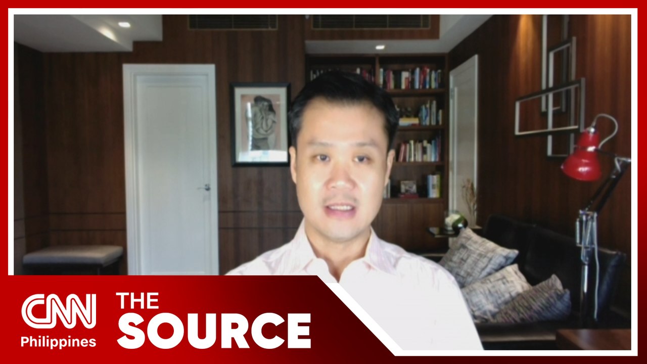 Senator Win Gatchalian | The Source