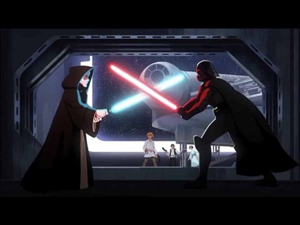 ( Disney+ ) Star Wars: Visions Season 2 Episode 1 